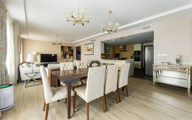 JBR 4BR Penthouse with two large terraces Flat