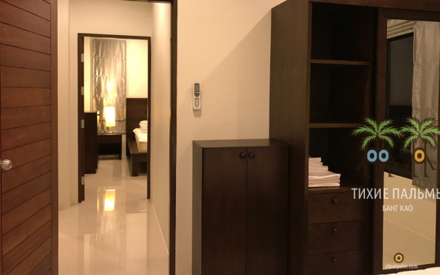 Silent Palm — Bang Kao Guest House