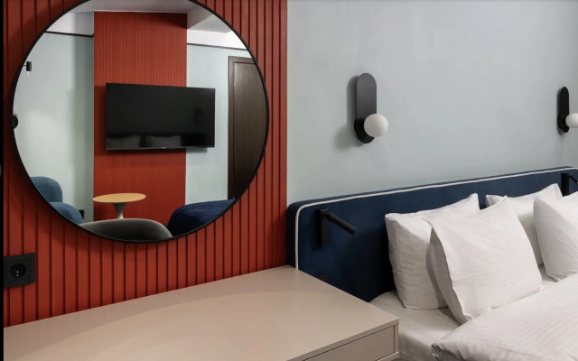 Отель Pokrovka25