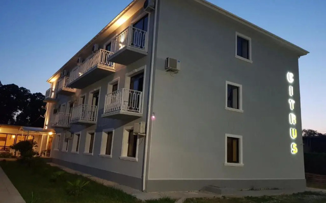 Hotel Tsitrus 1