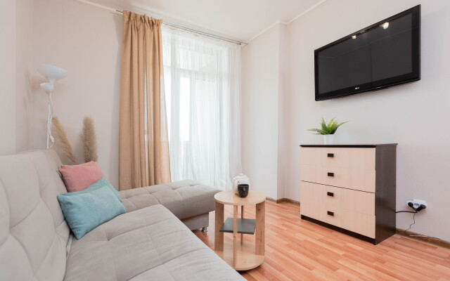 Квартира ApartHause у Шарташского рынка и фабрики Конфиа