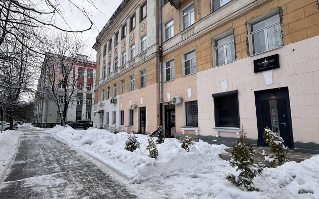 Persia Apartments