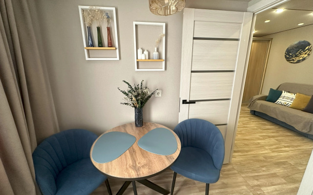 Samy Tsentr, Peshekhodny Gorodskoy Arbat Flat