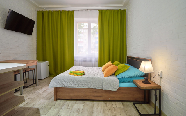 Апартаменты Крюкова 64