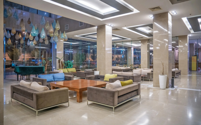 MCG Hotels Thermal Spa Convention Center