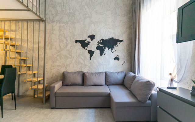 Апартаменты Квартирка номер 50