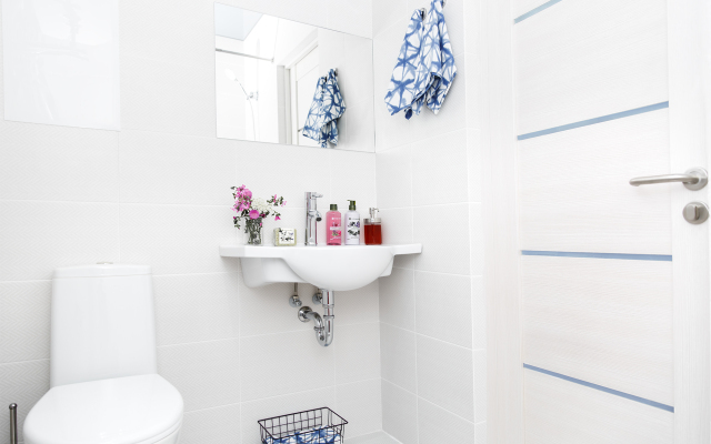 Апартаменты 3 на мысе Фиолент