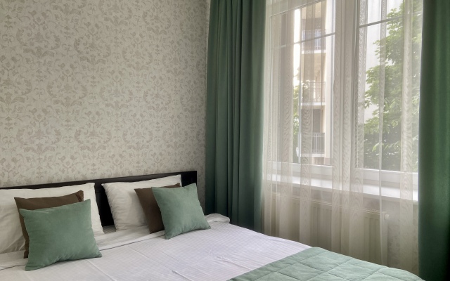 Квартира в сердце города Светлогорска