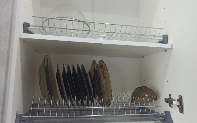Uyutnaya Studiya Flat