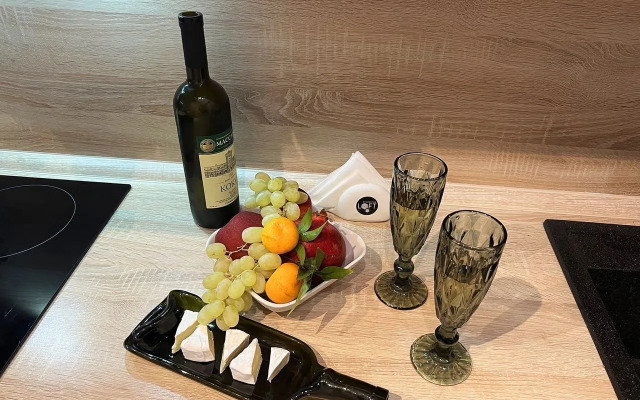 Апартаменты на шоссе Фиолентовское, 134к6