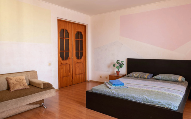 Апартаменты с новым ремонтом