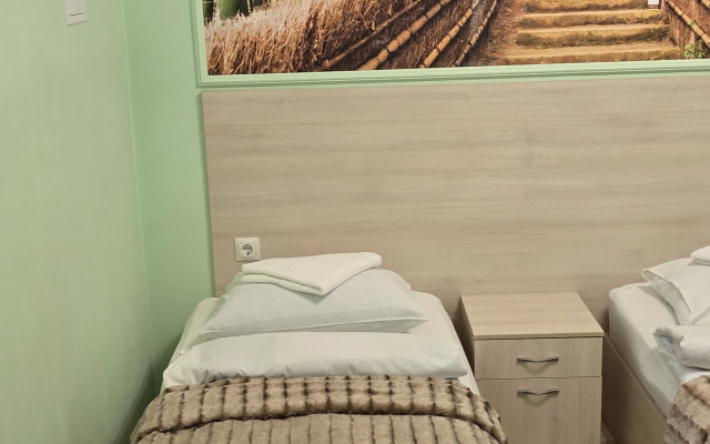 Гостевой Дом на Яснополянской