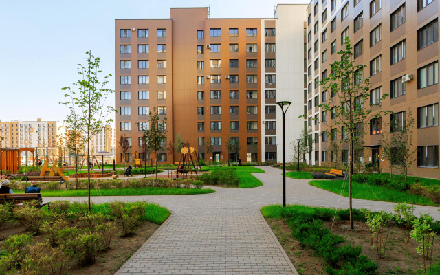 Квартира Двухкомнатная возле Барыс Арены