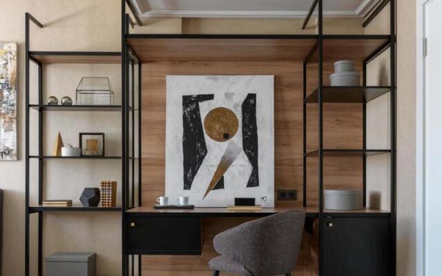 Butik-Hotel «39» by SATEEN GROUP