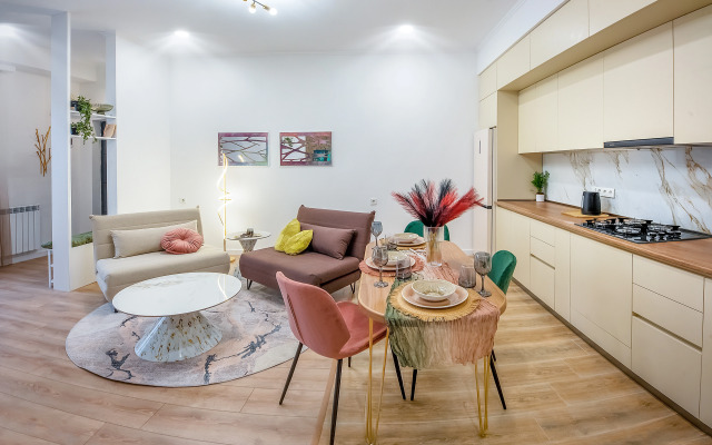 HB Nutsubidze II Apartments