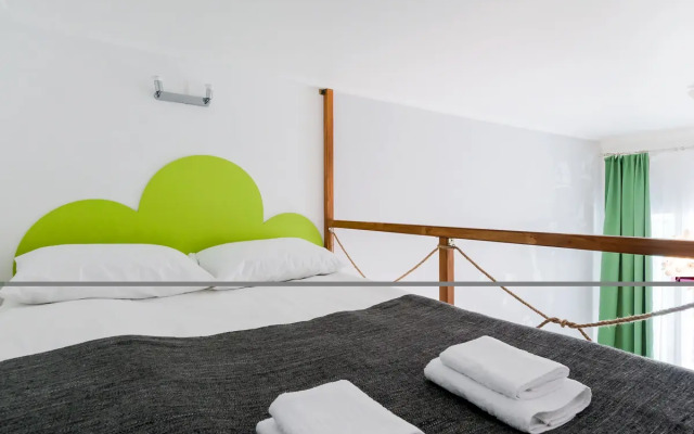Unua Letero Studiya 2 Apartments