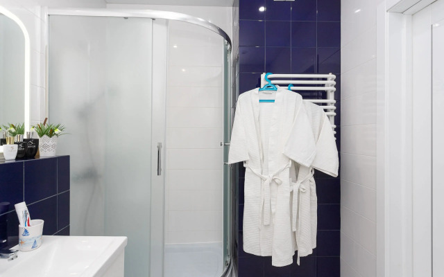 Квартира двухкомнатная класса комфорт плюс в Рыбной деревне, остров Канта