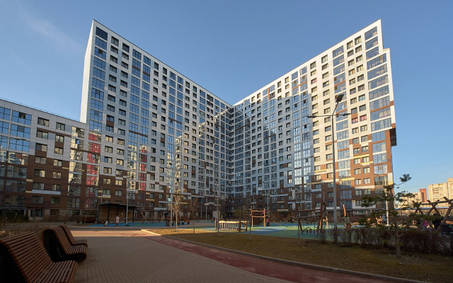 Solnechnaya U Morya Flat