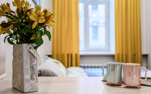 Апартаменты Студия в центр