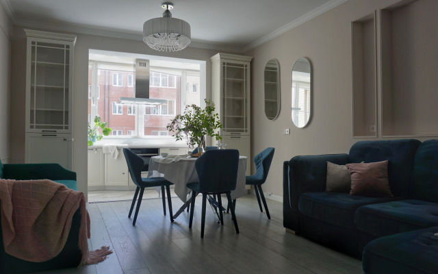 Prostornaya Treshka Flat