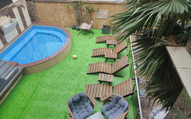 Astra Hotel
