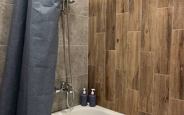 Квартира Уютная студия в ЖК Гринсайд Эль апарт