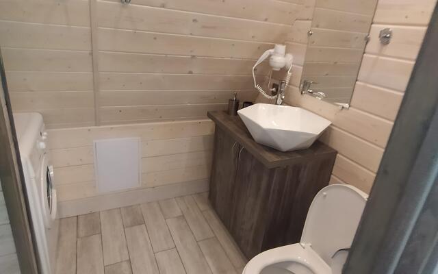 Dream House In Karelia Chalet