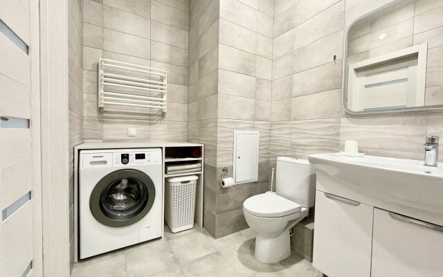 Квартира уютная Dream Apart  с современным ремонтом