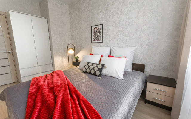 Апартаменты 2 к. iZi Apart рядом с аквапарком