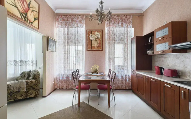 Апартаменты Provans Raz`ezzhaya