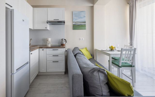 Karavella Portugalii Apartamentyi Na Beregu Morya Apartments