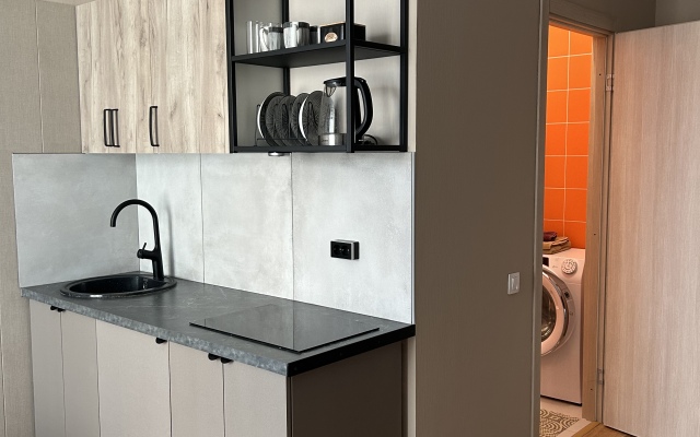 Studia Parnas Apartments