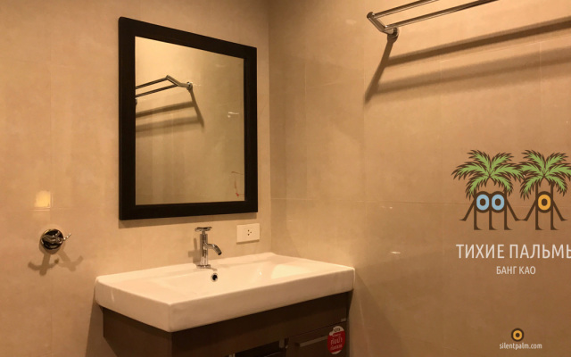 Silent Palm — Bang Kao Guest House