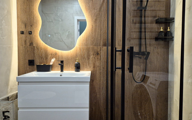 Uyutnaya Studiya Zhk Letniy Apartments