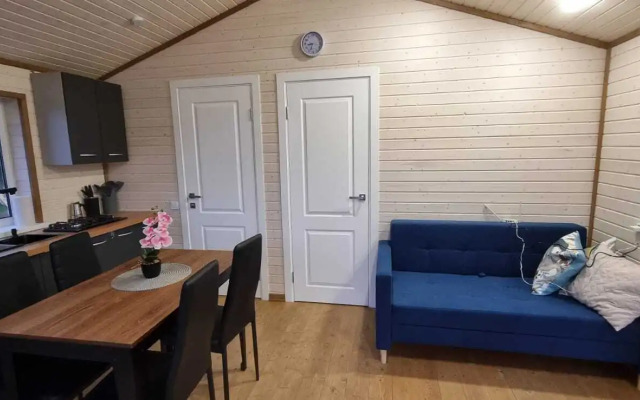 Частный Дом Домик 1