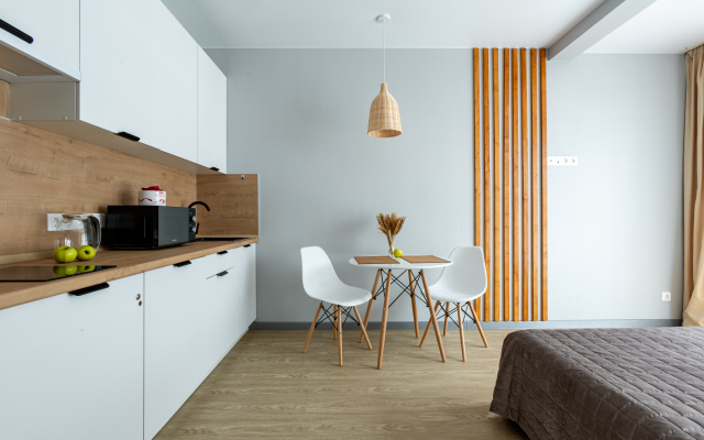 Апартаменты ЭкоАпарт