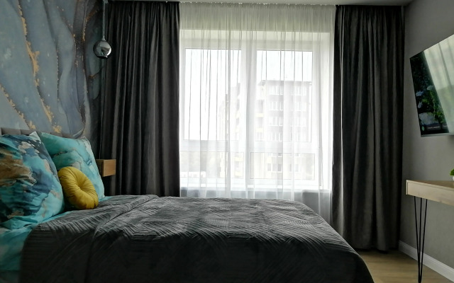 v Zhk Venetsianskiy Kvartal Flat