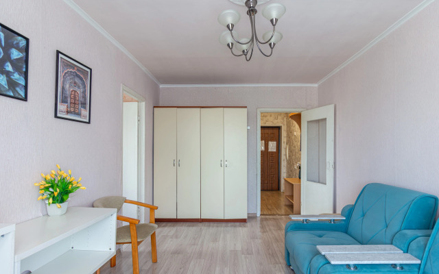 Квартира в историческом центре