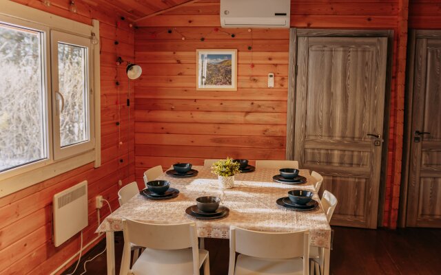 База отдыха Карельская