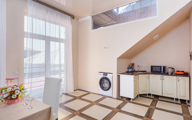 Na Vysote Guest house