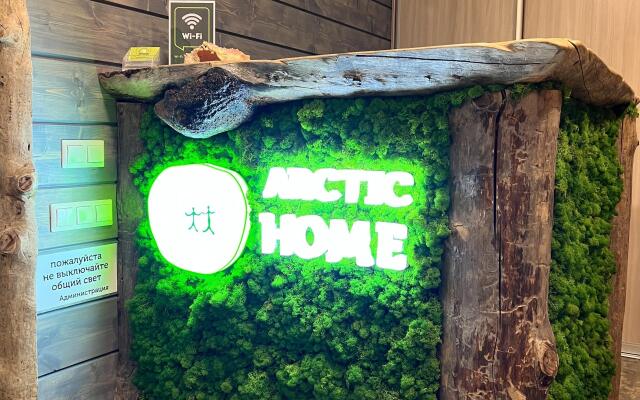 Arctic Home Downtown Mini-hotel
