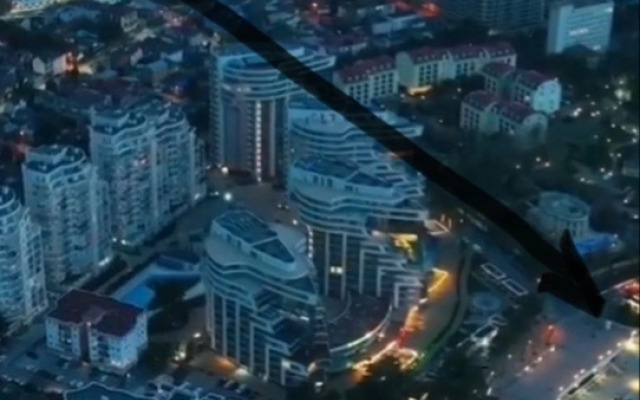 Квартира Студия Четырехместная