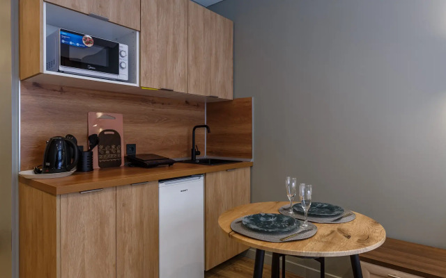 Апартаменты FortEstate 141