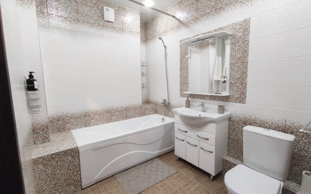 Апартаменты с Видом на Город