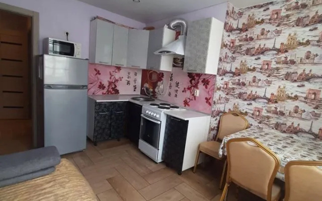 Квартира на Дыбенко 27А