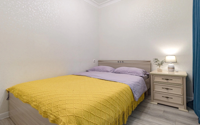 Апартаменты С прекрасным видом на ботанический сад