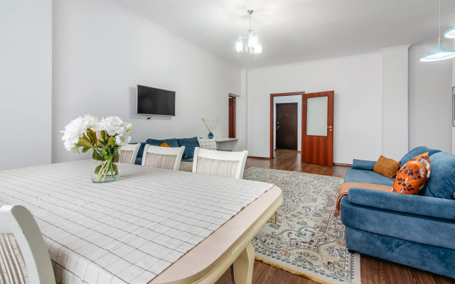 Zhk Orkendeu Apartments