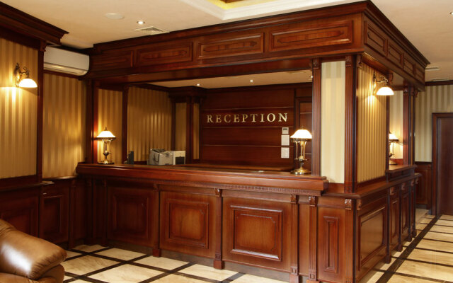 AquaView Hotel