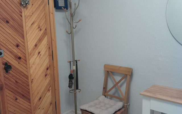 Kvartira Prostornaa kvartira v tihom rajone