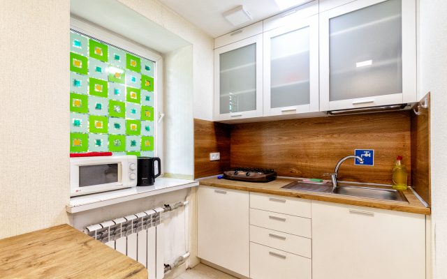 07 Samy Tsentr, Idealno dlya Komandirovannykh I Turistov Apartment